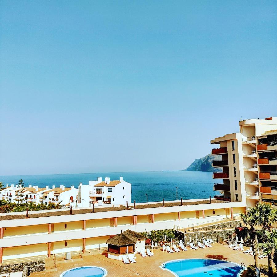 Апартаменти Balcon Los Gigantes Puerto De Santiago Пуерто-де-Сантьяго Екстер'єр фото