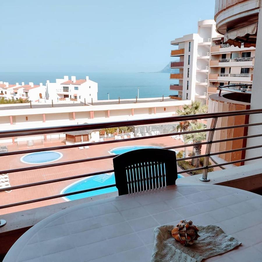 Апартаменти Balcon Los Gigantes Puerto De Santiago Пуерто-де-Сантьяго Екстер'єр фото