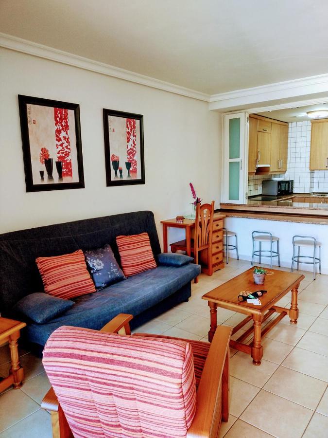 Апартаменти Balcon Los Gigantes Puerto De Santiago Пуерто-де-Сантьяго Екстер'єр фото