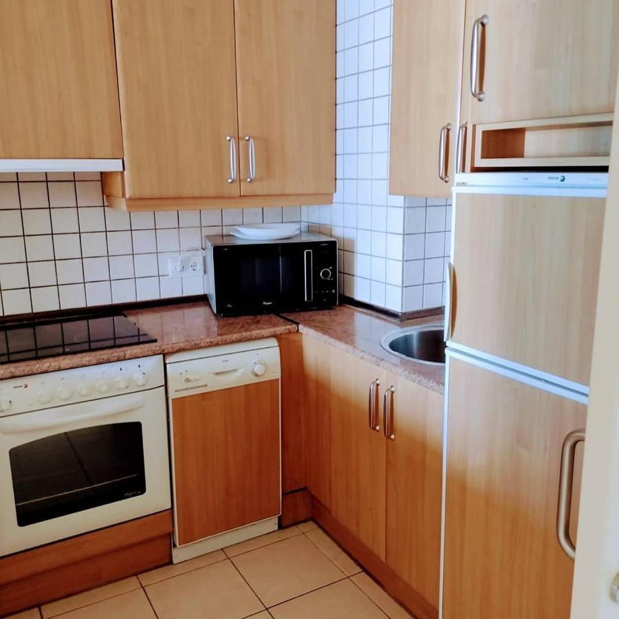 Апартаменти Balcon Los Gigantes Puerto De Santiago Пуерто-де-Сантьяго Екстер'єр фото