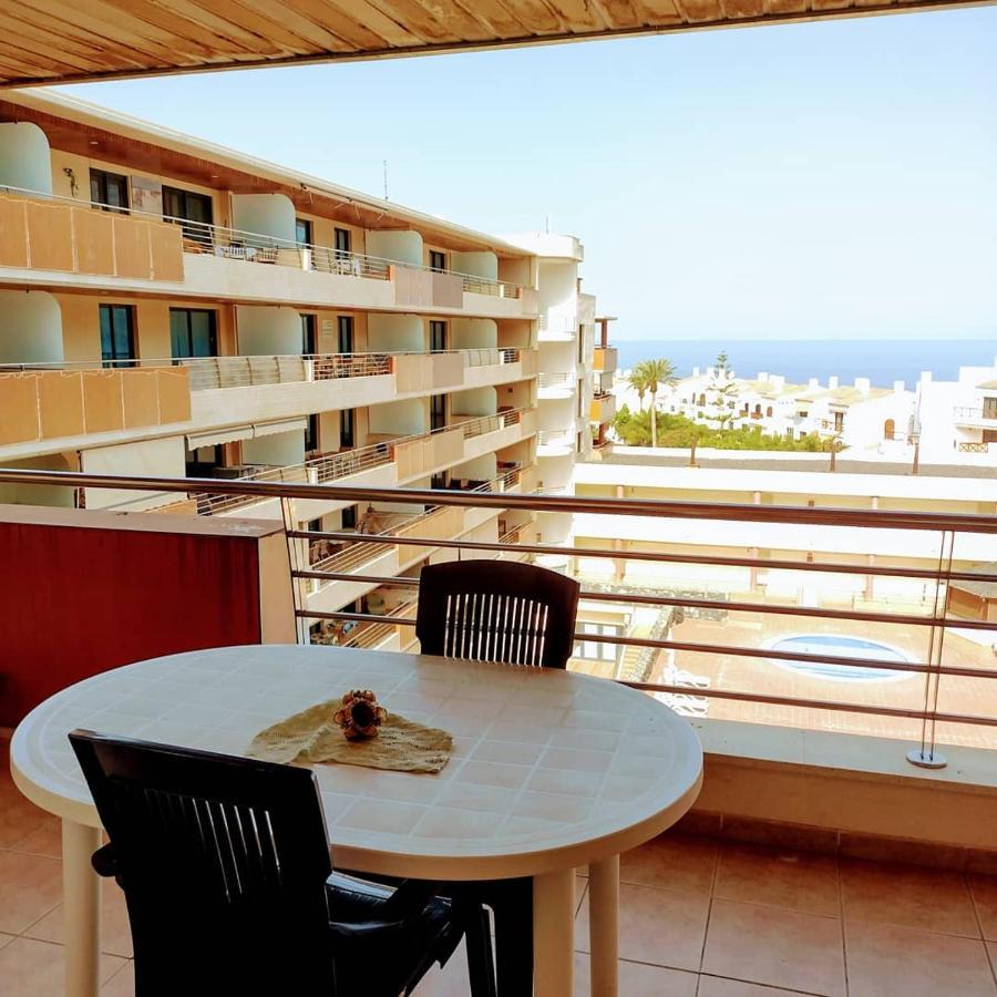 Апартаменти Balcon Los Gigantes Puerto De Santiago Пуерто-де-Сантьяго Екстер'єр фото