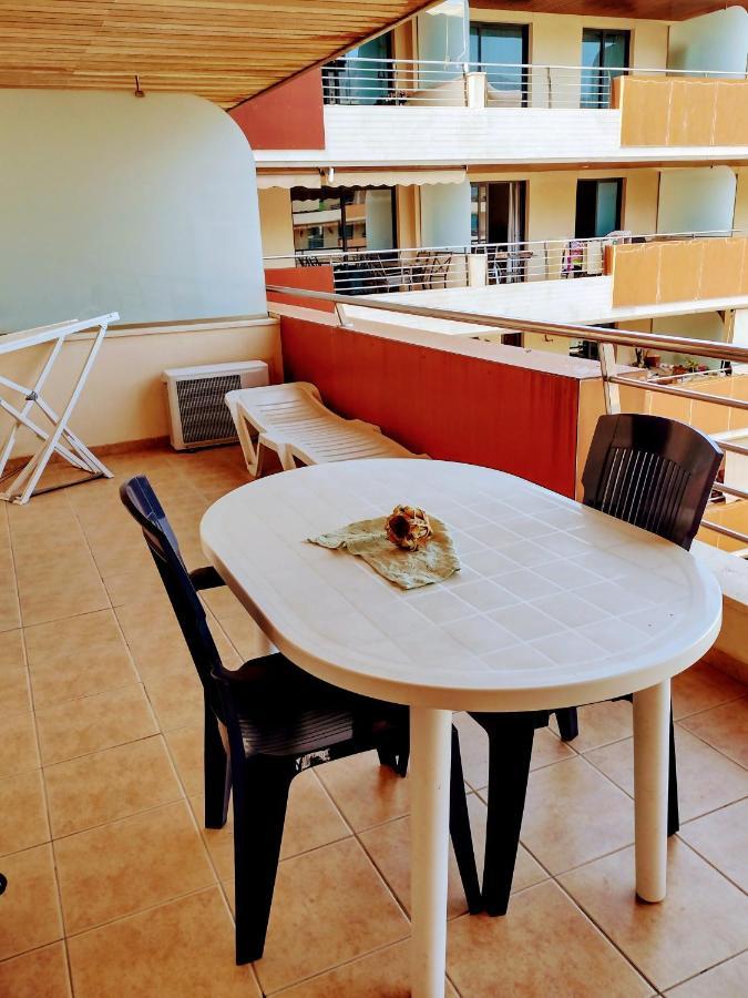 Апартаменти Balcon Los Gigantes Puerto De Santiago Пуерто-де-Сантьяго Екстер'єр фото