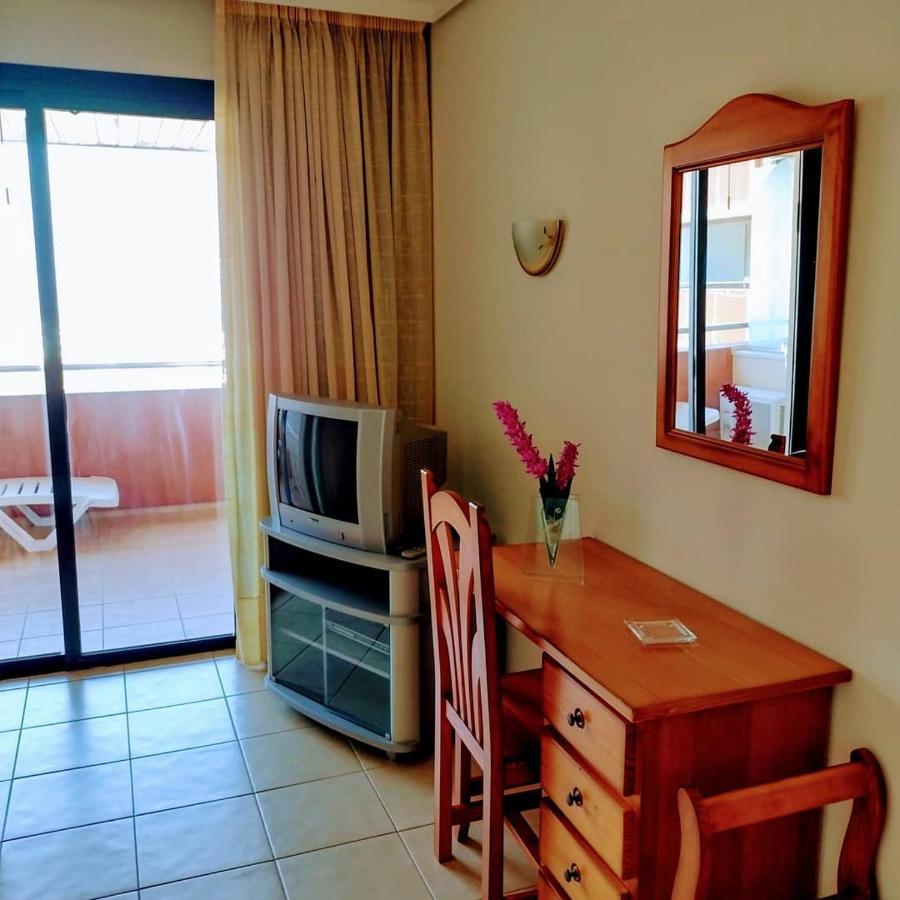 Апартаменти Balcon Los Gigantes Puerto De Santiago Пуерто-де-Сантьяго Екстер'єр фото