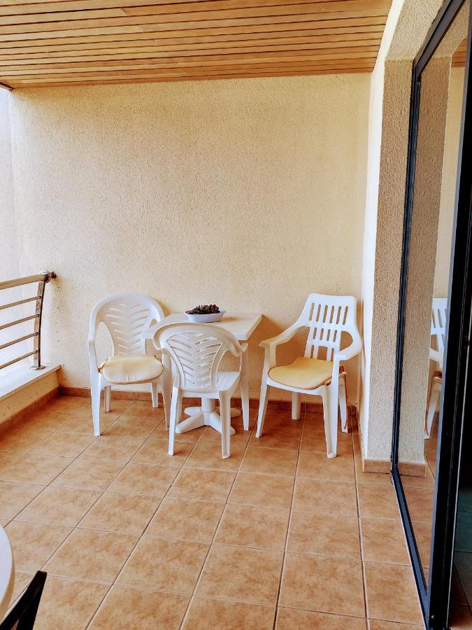 Апартаменти Balcon Los Gigantes Puerto De Santiago Пуерто-де-Сантьяго Екстер'єр фото